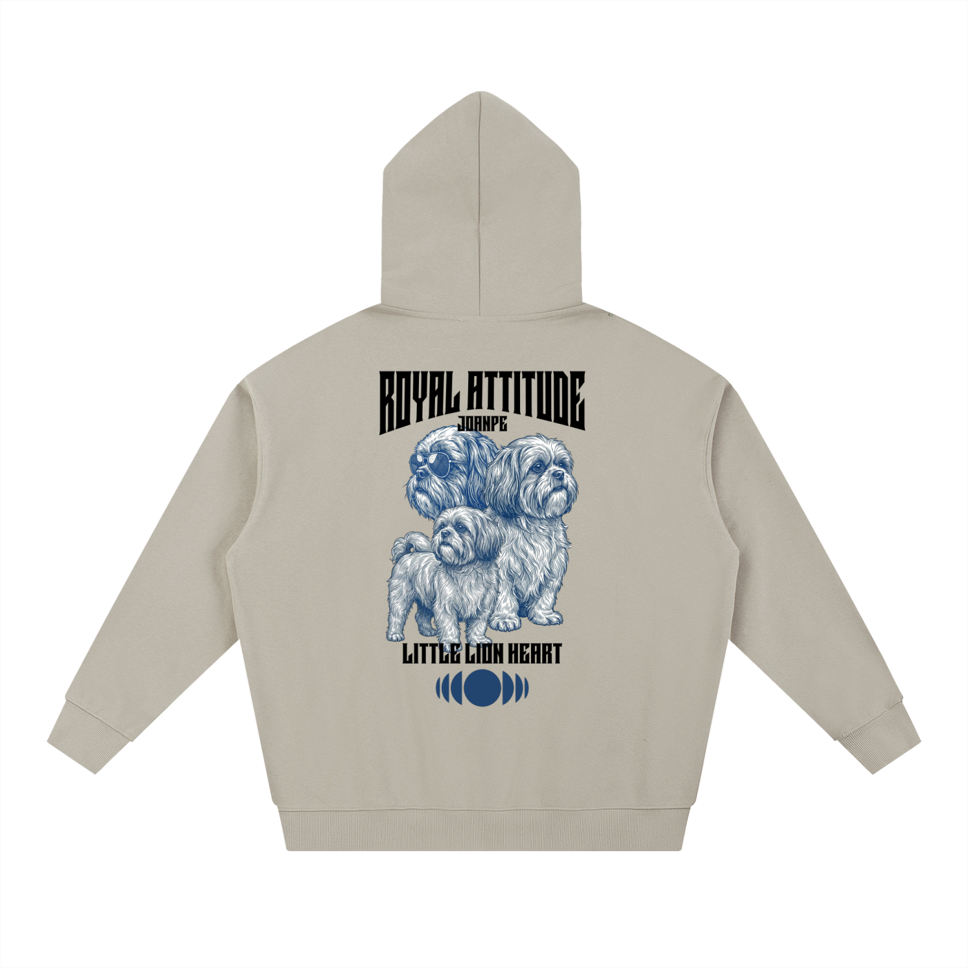 Essential Heavyweight Hoodie