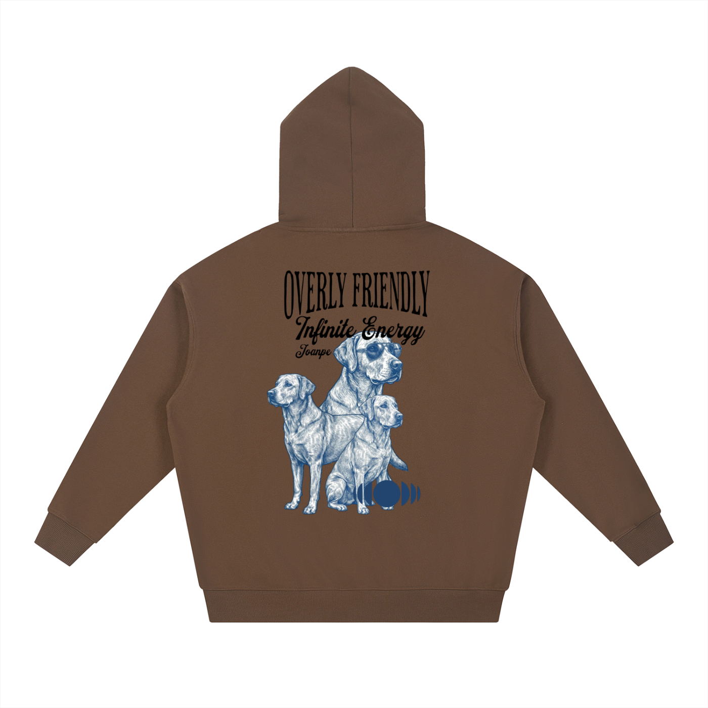 Essential  "Infiniti Energy"  Hoodie