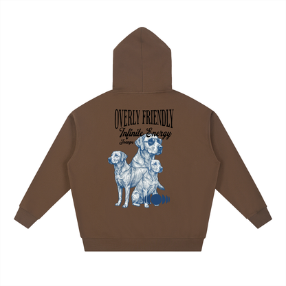 Essential  "Infiniti Energy"  Hoodie
