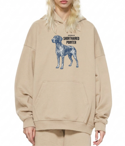 German Shorthaired Pointer Hoodie - Dog Lover Gift