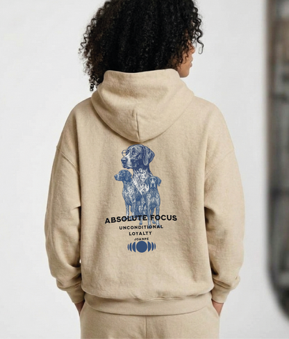 German Shorthaired Pointer Hoodie - Dog Lover Gift