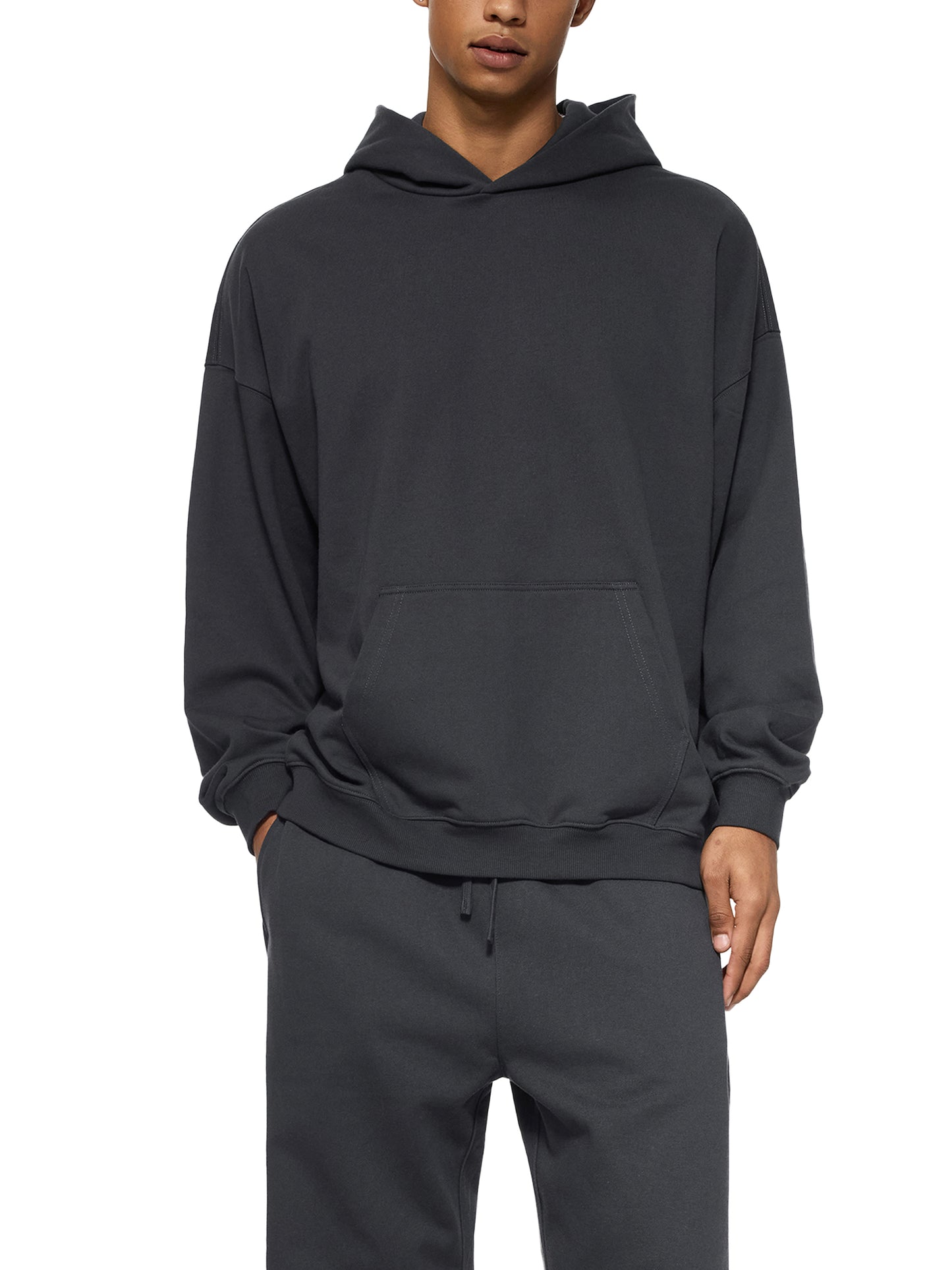 Essential  Hoodie "Intrepid Spirit"