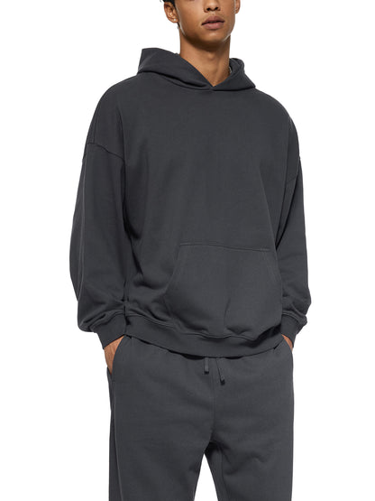 Essential Hoodie "Noble y Brave"