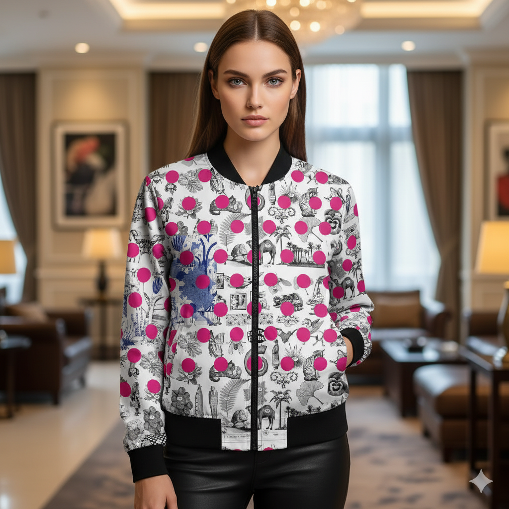 Bomber Jap - Premium Urban Bomber Jacket | joanpe