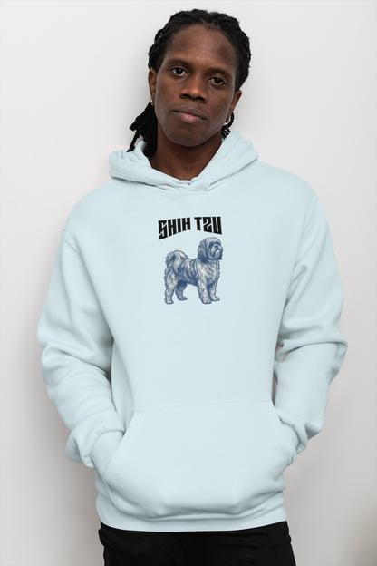Essential Hoodie "Royal Acttitude"